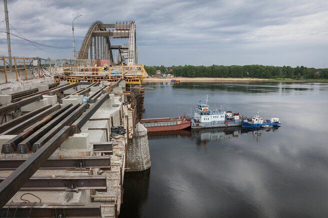 Определены маршруты межмуниципального транспорта на время полного перекрытия моста в Рыбинске