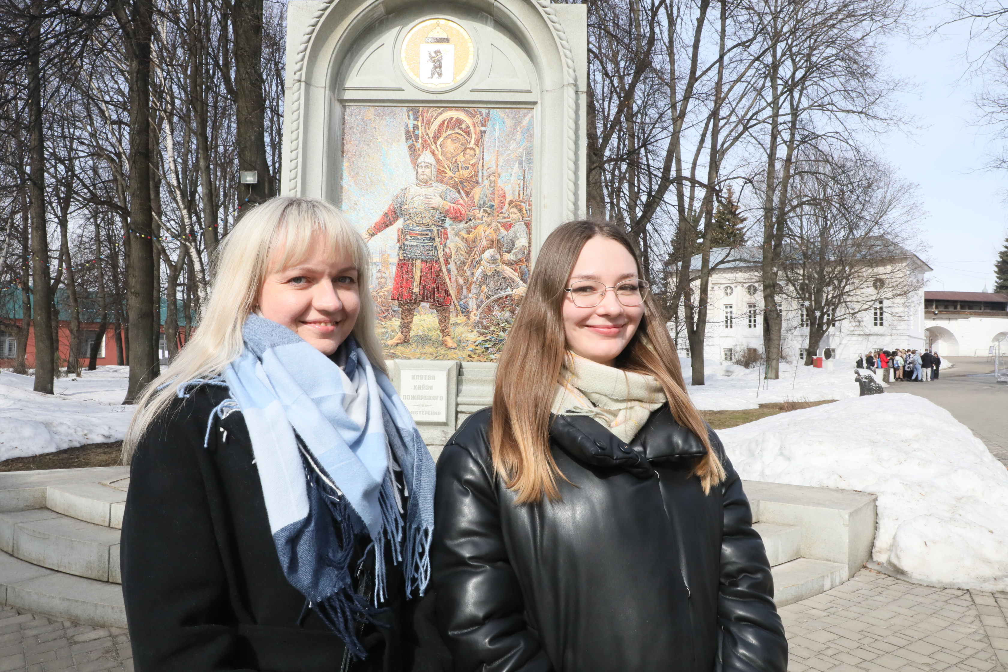 Победительница розыгрыша турпутевок на выставке-форуме «Россия» приехала в Ярославль