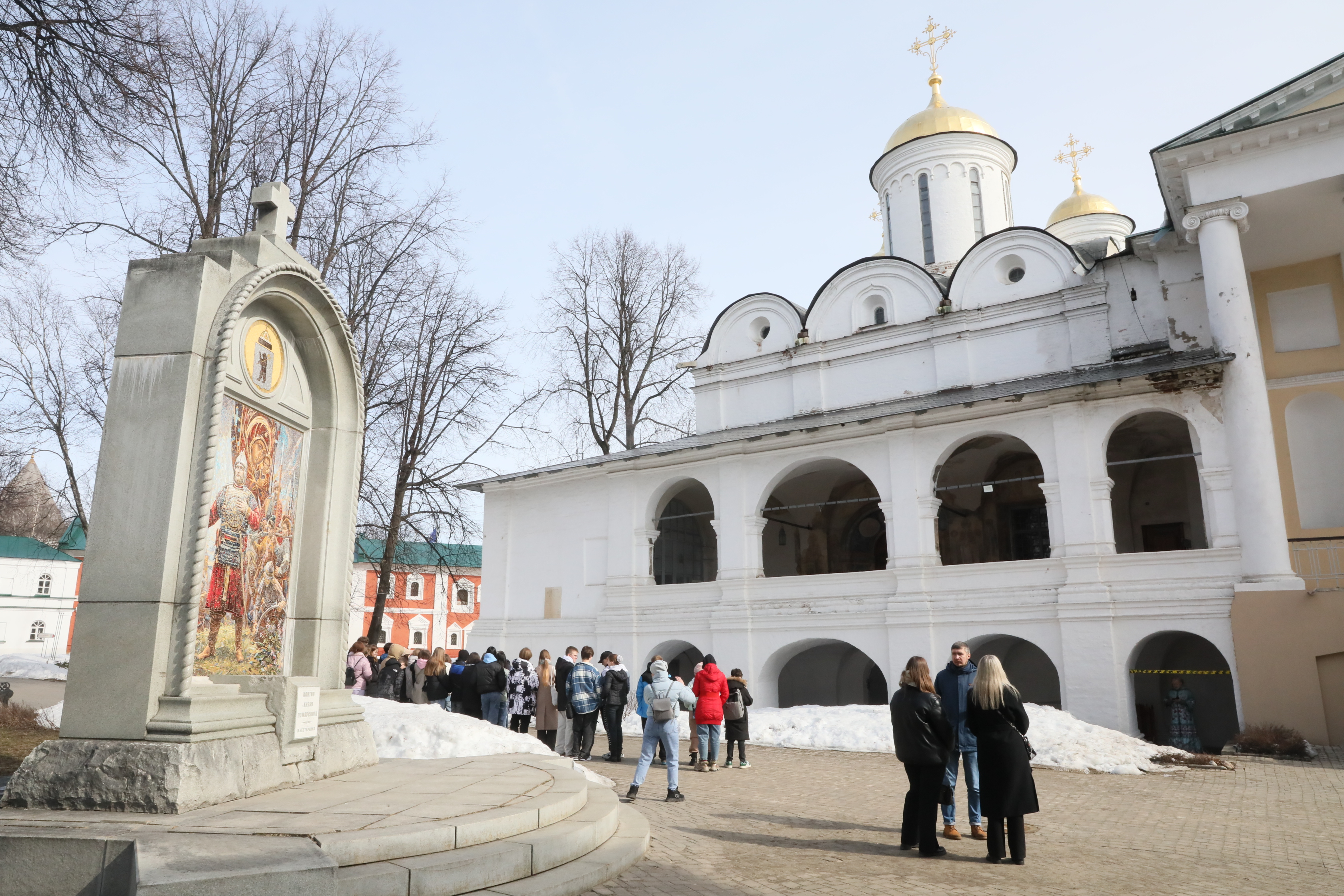 Победительница розыгрыша турпутевок на выставке-форуме «Россия» приехала в Ярославль