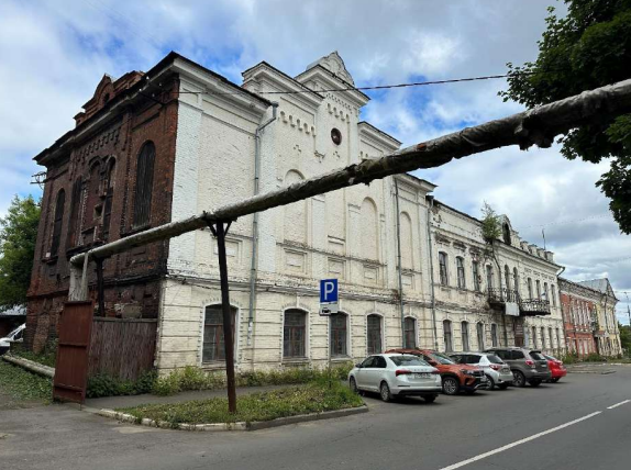 ​Два здания в Рыбинске включены в госреестр памятников культуры