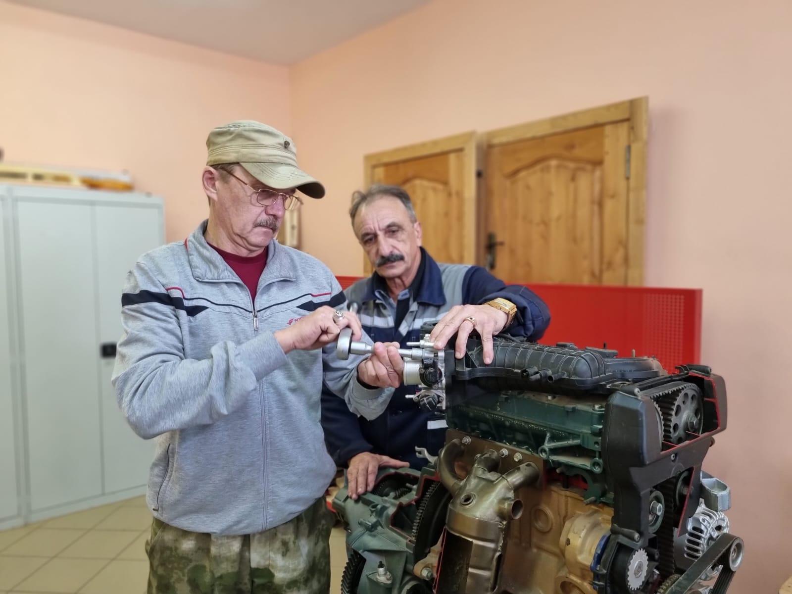 ​Участники СВО в составе ярославской команды выступят на национальном чемпионате «Абилимпикс»